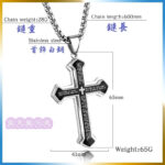 God Love World Necklace 01