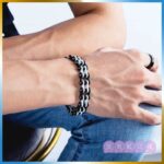 Motorcycle Bracelet 01