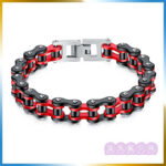 Motorcycle Bracelet 01